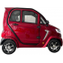 Elektrinis mini automobilis e-SALA LMI YM200 Red Elektrinis mini automobilis e-SALA LMI YM200 Red